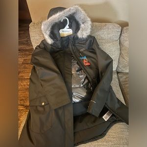 Never worn NWT Columbia coat for women